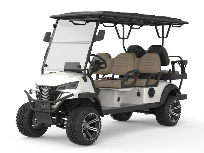 Elektrikli Yardımcı Ara&ccedil; Golf Arabası