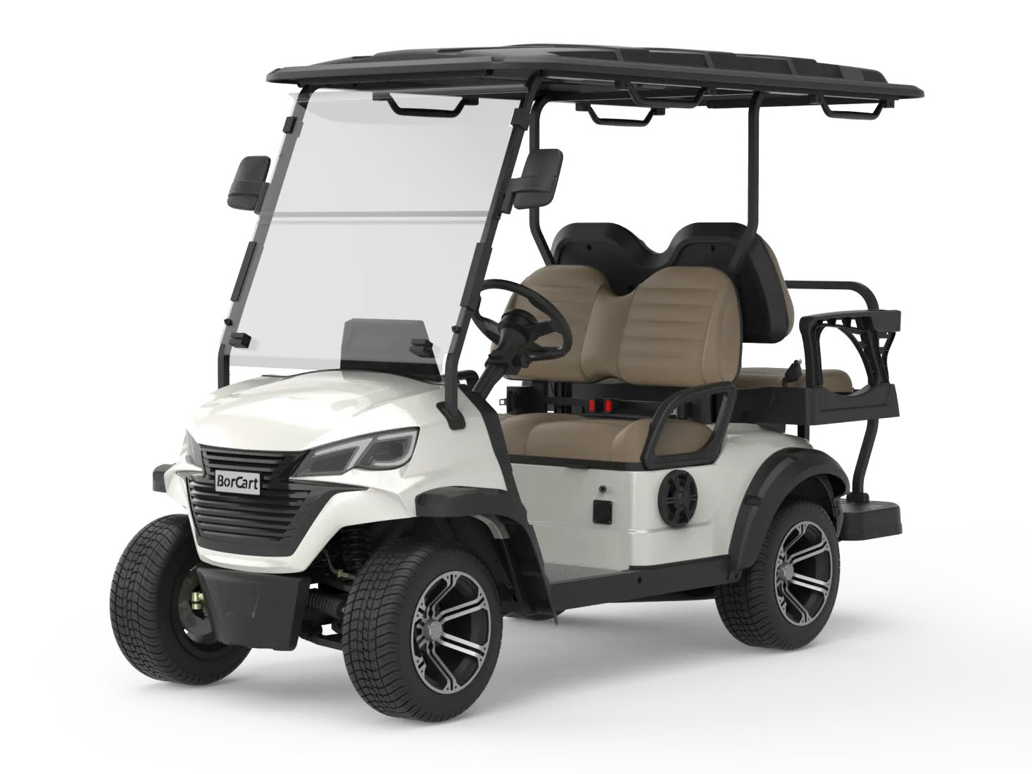 Ticari Ara&ccedil; Elektrikli Golf Arabası