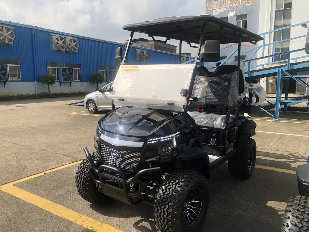 Troli Golf 4 Tempat Duduk dengan KDS Motor (5).jpg