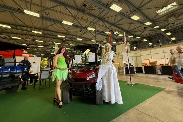 Golfkar-tentoonstelling (1)